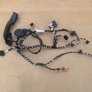 Instalatie electrica usa stanga spate VW Touran 2017 5TA971693D 5TA 971 693 D la 0 km - Dezmembrari Auto