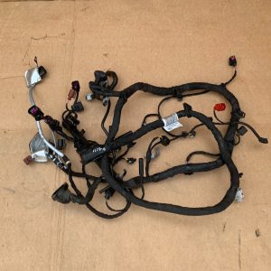 Instalatie motor VW Sharan 2.0 tdi DLU DLUB 04L972610C 04L 972 610 C - Dezmembrari Auto