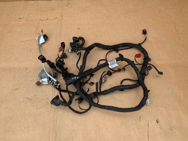 Instalatie motor VW Sharan 2.0 tdi DLU DLUB 04L972610C 04L 972 610 C - Dezmembrari Auto