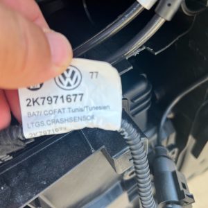 Instalatie pentru senzor impact VW Caddy Ford Connect 2023 2K7971677 2K7 971 677 - Dezmembrari Auto