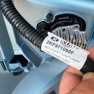 Instalatie senzori parcare bara fata VW Caddy Ford Tourneo Connect 2023 2KF971095F 2KF 971 095 F - Dezmembrari Auto