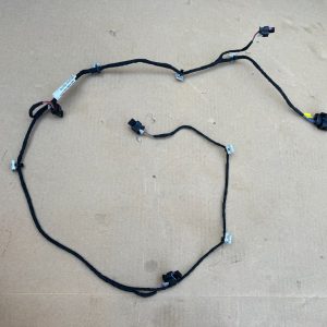 Instalatie senzori parcare bara spate Skoda Octavia 4 variant la 0 km 5E7971104 5E7 971 104 - Dezmembrari Auto