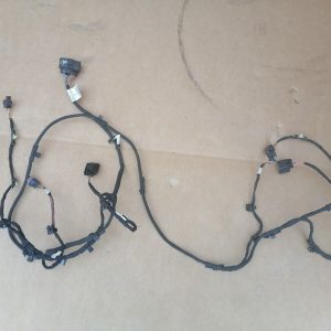Instalatie senzori parcare fata 6 senzori VW Passat CC 3C8971095BT - Dezmembrari Auto