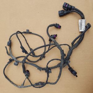 Instalatie senzori parcare spate VW Tiguan 2 2016 5NA971104N 5NA 971 104 N - Dezmembrari Auto