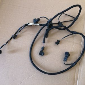 Instalatie senzori parcare spate VW Tiguan 5N 5N0971104B 5N0 971 104 B - Dezmembrari Auto