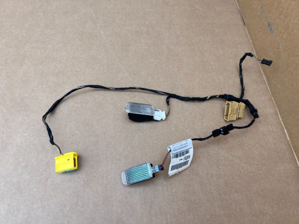 Instalatie torpedou cu lampi led Audi A6 C7 2016 4G0971679K 4G0 971 679 K 4E0947415 4E0 947 415 - Dezmembrari Auto