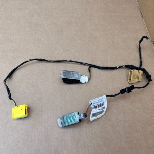 Instalatie torpedou cu lampi led Audi A6 C7 2016 4G0971679K 4G0 971 679 K 4E0947415 4E0 947 415 - Dezmembrari Auto