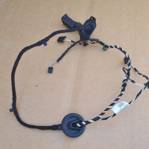 Instalatie usa dreapta spate VW Golf 7 5G4971694K 5G4 971 694 K - Dezmembrari Auto