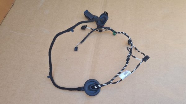 Instalatie usa dreapta spate VW Golf 7 5G4971694K 5G4 971 694 K - Dezmembrari Auto