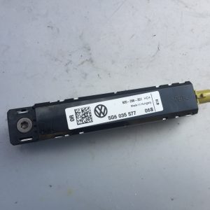 Amplificator antena VW Golf 7 2015 hatchback 5G6035577 5G6 035 577 - Dezmembrari Auto