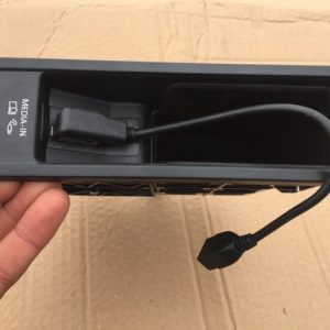Interfata multimedia VAG VW Passat B7 5N0 035 342 F 5N0035342F - Dezmembrari Auto