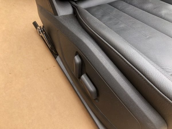 Interior complet Audi A5 F5 din 2018 - scaune, banchete, cotiera, fete usi - Dezmembrari Auto - imagine 8