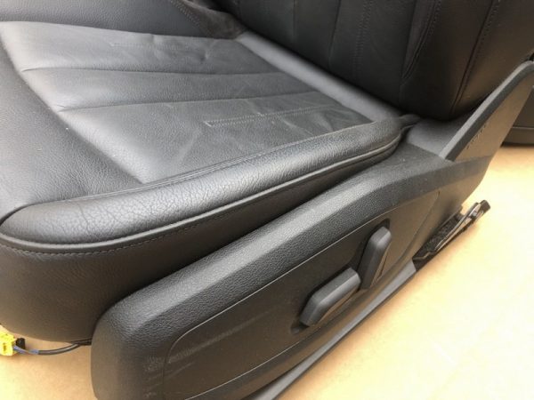 Interior complet Audi A5 F5 din 2018 - scaune, banchete, cotiera, fete usi - Dezmembrari Auto - imagine 4