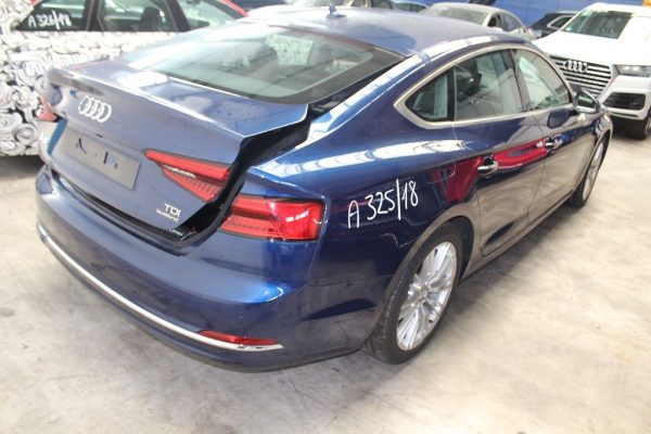 Interior complet Audi A5 F5 din 2018 - scaune, banchete, cotiera, fete usi - Dezmembrari Auto - imagine 3
