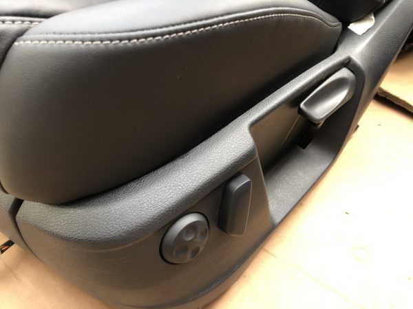 Interior complet piele VW Sharan 7N din 2019 cu 5 locuri - Dezmembrari Auto - imagine 3