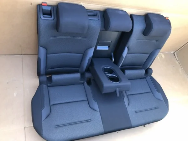 Banchete VW Golf 7 2019 fara tetiere - Dezmembrari Auto