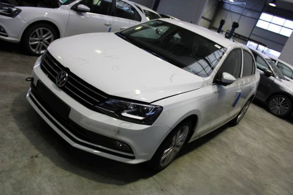 Interior piele complet VW Jetta facelift din 2017 la 0 km - Dezmembrari Auto - imagine 5