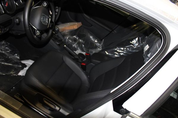 Interior piele complet VW Jetta facelift din 2017 la 0 km - Dezmembrari Auto - imagine 4