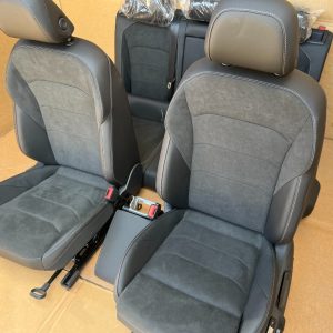 Interior piele si alcantara R Line VW Arteon facelift 2021 / R-LINE - Dezmembrari Auto