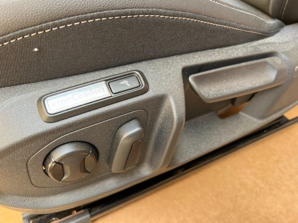 Interior piele si alcantara R Line VW Arteon facelift 2021 / R-LINE - Dezmembrari Auto - imagine 3