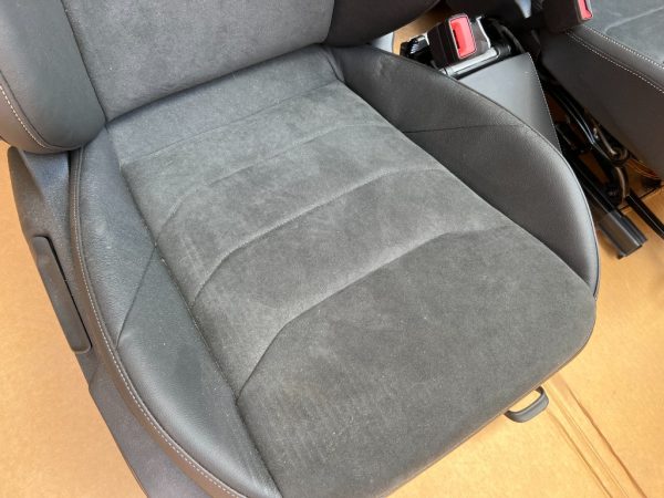 Interior piele si alcantara R Line VW Arteon facelift 2021 / R-LINE - Dezmembrari Auto - imagine 4
