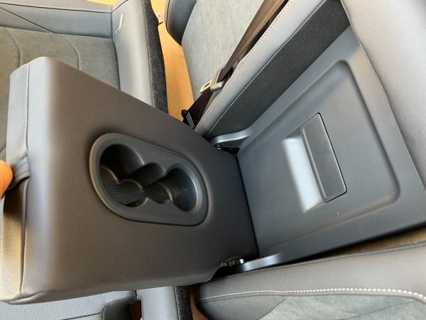 Interior piele si alcantara R Line VW Arteon facelift 2021 / R-LINE - Dezmembrari Auto - imagine 6