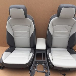 Scaune si banchete VW ARTEON cu memorie si masaj, full electrice, incalzire fata si spate - Dezmembrari Auto