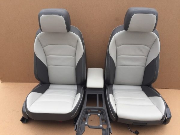 Scaune si banchete VW ARTEON cu memorie si masaj, full electrice, incalzire fata si spate - Dezmembrari Auto