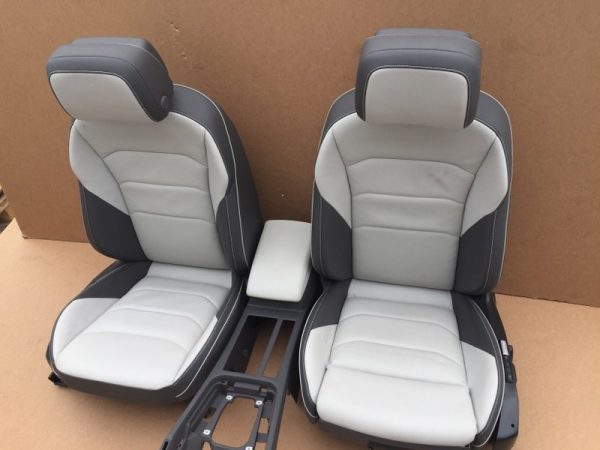 Scaune si banchete VW ARTEON cu memorie si masaj, full electrice, incalzire fata si spate - Dezmembrari Auto - imagine 6