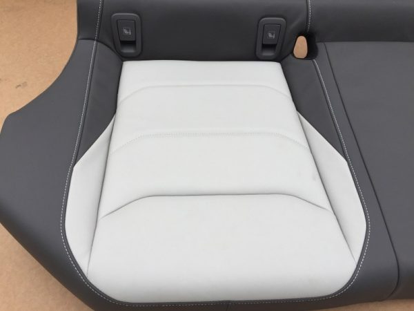 Interior piele VW Arteon din 2017 - scaune piele, banchete, cotiera, fete usi - Dezmembrari Auto - imagine 4