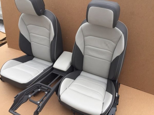 Scaune si banchete VW ARTEON cu memorie si masaj, full electrice, incalzire fata si spate - Dezmembrari Auto - imagine 7