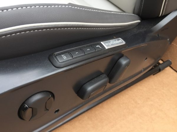 Interior piele VW Arteon din 2017 - scaune piele, banchete, cotiera, fete usi - Dezmembrari Auto - imagine 2