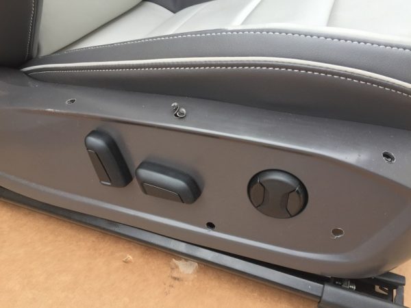 Scaune si banchete VW ARTEON cu memorie si masaj, full electrice, incalzire fata si spate - Dezmembrari Auto - imagine 2