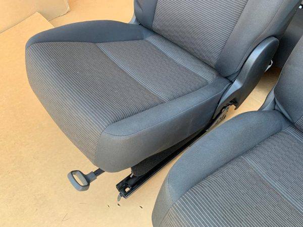 Interior textil scaune si banchete VW Tiguan 2010 - Dezmembrari Auto - imagine 3