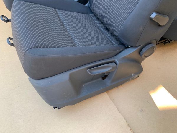 Interior textil scaune si banchete VW Tiguan 2010 - Dezmembrari Auto - imagine 5