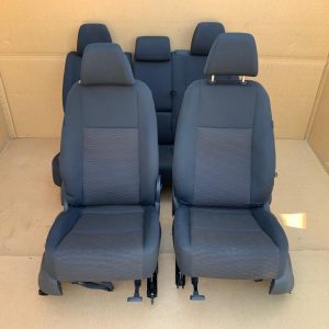 Interior textil scaune si banchete VW Tiguan 2010 - Dezmembrari Auto