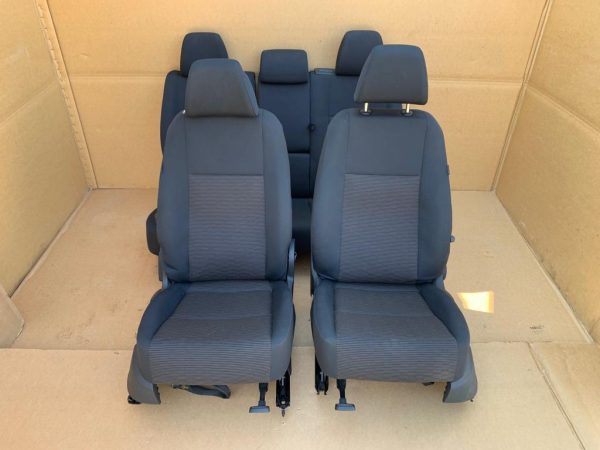 Interior textil scaune si banchete VW Tiguan 2010 - Dezmembrari Auto