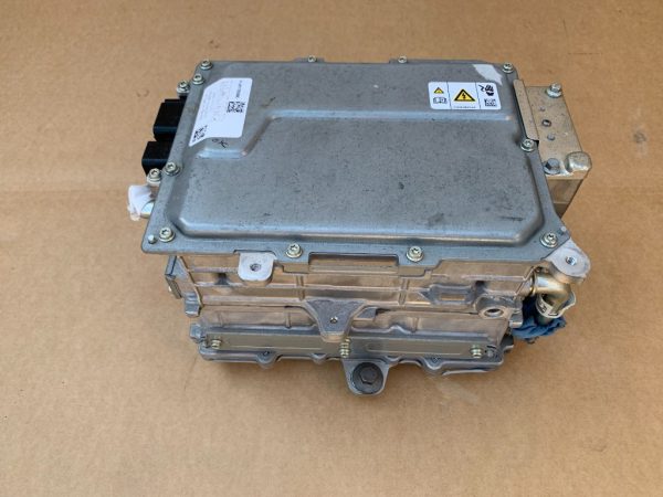 Invertor Ford Mondeo Mk5 2018 hybrid JG98-7B012-KC - Dezmembrari Auto