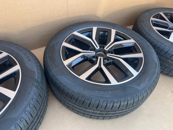 Janta Nivelles cu anvelopa VW Passat B8.5 R line din 2023 la 0 km 3G0601025F 3G0 601 025 F - Dezmembrari Auto - imagine 2