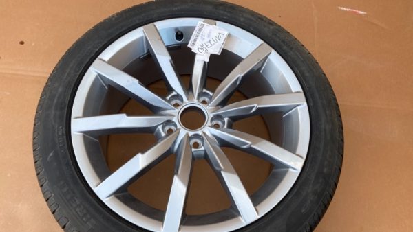 Janta noua Monterey 3G0601025Q 3G0 601 025 Q VW Passat B8 R-LINE - Dezmembrari Auto - imagine 6