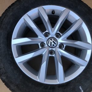 Janta VW Passat B8 R16 6.5J ET41 3G0601025 3G0 601 025 - Dezmembrari Auto