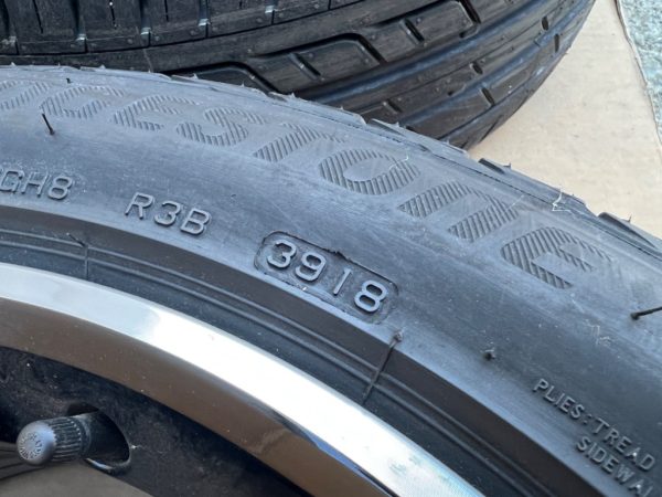 Jante aliaj 225-45-R17 ”MADRID” VW Golf 7 5G0 601 025 BT 5G0601025BT- la 0 km! - Dezmembrari Auto - imagine 8