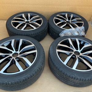 Jante aliaj 225-45-R17 ”MADRID” VW Golf 7 5G0 601 025 BT 5G0601025BT- la 0 km! - Dezmembrari Auto