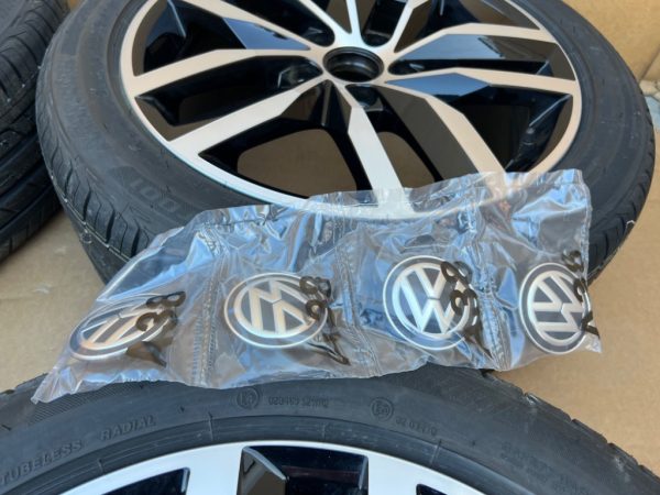 Jante aliaj 225-45-R17 ”MADRID” VW Golf 7 5G0 601 025 BT 5G0601025BT- la 0 km! - Dezmembrari Auto - imagine 3