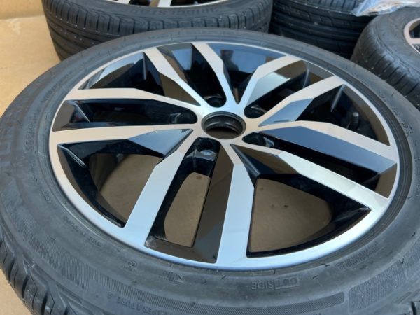 Jante aliaj 225-45-R17 ”MADRID” VW Golf 7 5G0 601 025 BT 5G0601025BT- la 0 km! - Dezmembrari Auto - imagine 2