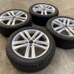 Jante aliaj VW Jetta 225/45/R17 5C0601025AN 5C0 601 025 AN la 0 km 2016 - Dezmembrari Auto