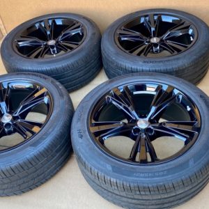 Jante cu anvelope Audi Q8 SQ8 s-line cu anvelope 4M8601025H 4M8 601 025 H - Dezmembrari Auto