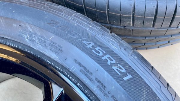 Jante cu anvelope Audi Q8 SQ8 s-line cu anvelope 4M8601025H 4M8 601 025 H - Dezmembrari Auto - imagine 8