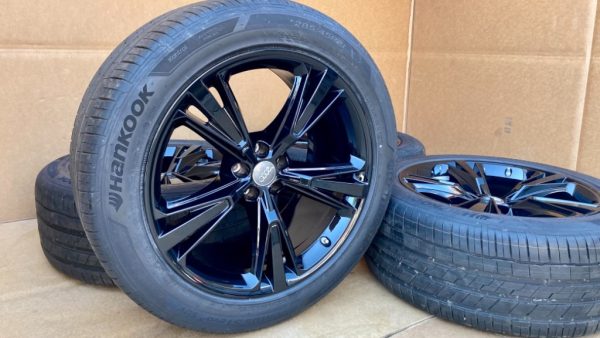 Jante cu anvelope Audi Q8 SQ8 s-line cu anvelope 4M8601025H 4M8 601 025 H - Dezmembrari Auto - imagine 6