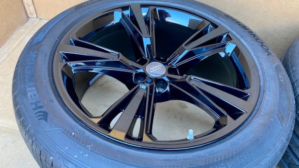 Jante cu anvelope Audi Q8 SQ8 s-line cu anvelope 4M8601025H 4M8 601 025 H - Dezmembrari Auto - imagine 7
